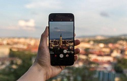 Fotografowanie miejskie z telefonem - jak uchwycić urok miasta